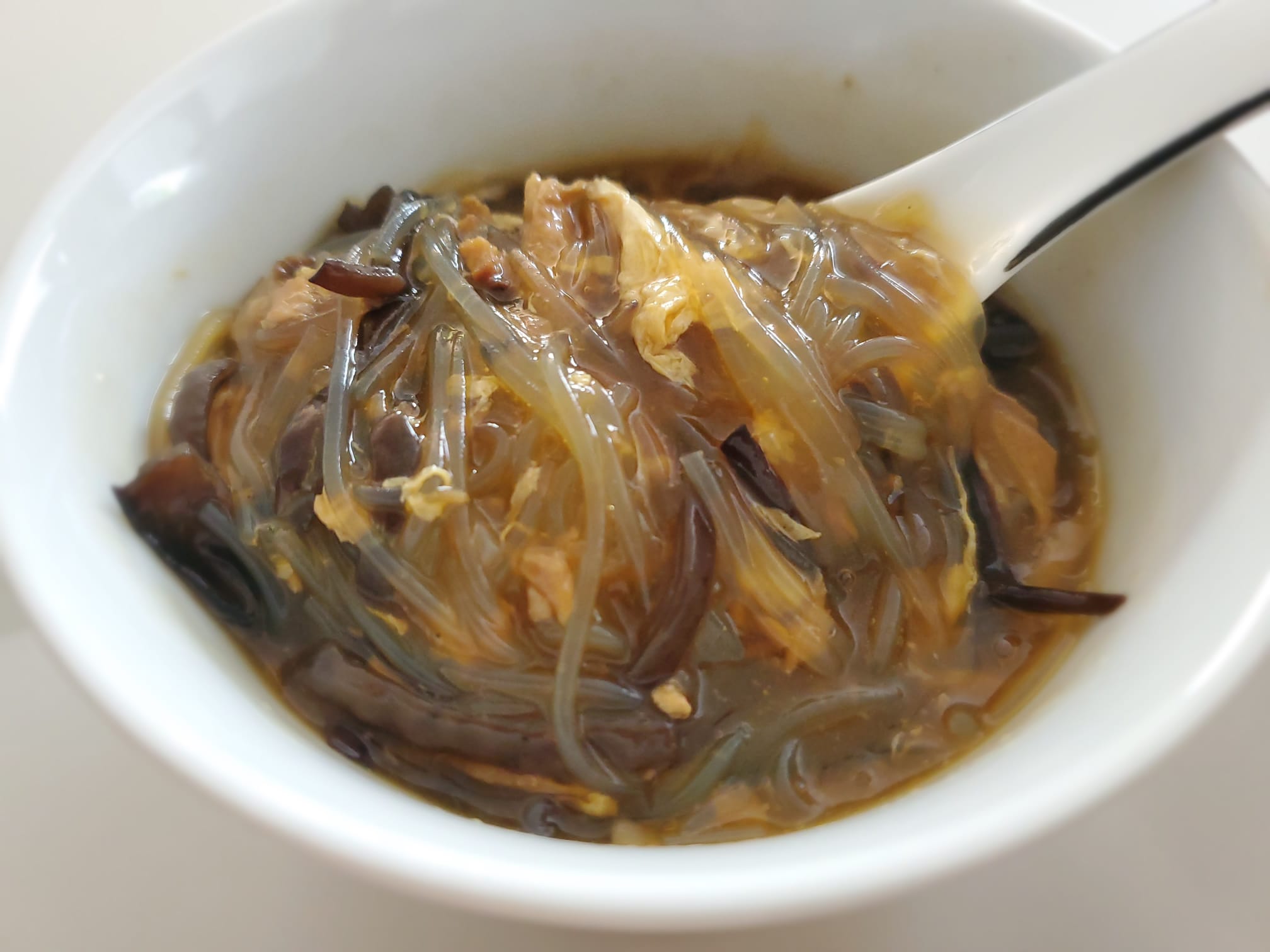 Fake Shark Fin Soup (No added MSG)