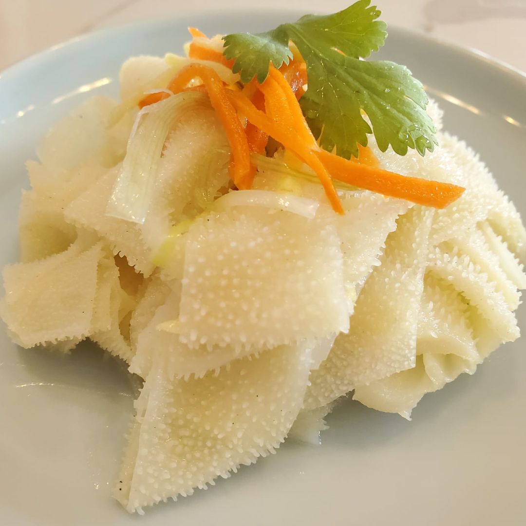 Traditional steamed beef tripe (250g)