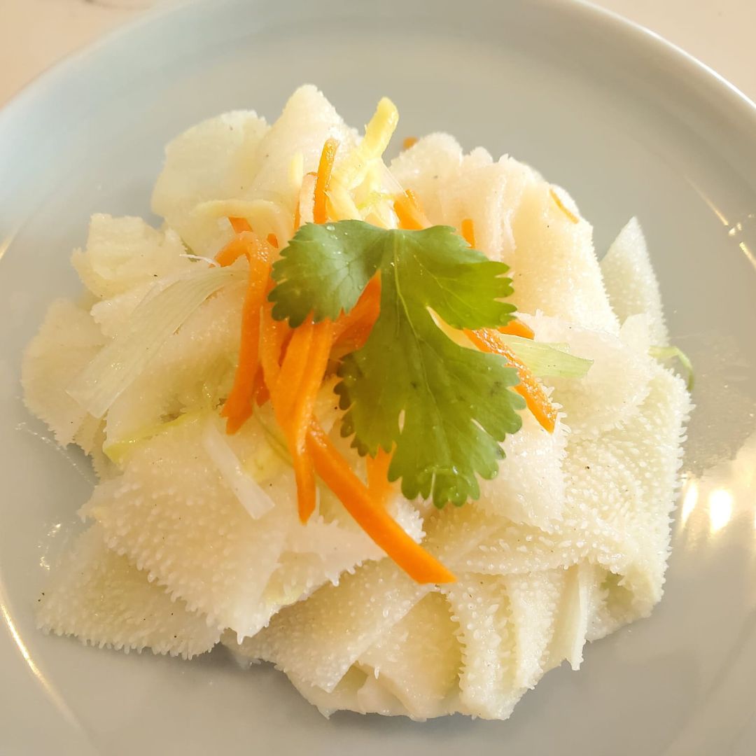 Traditional steamed beef tripe (250g)