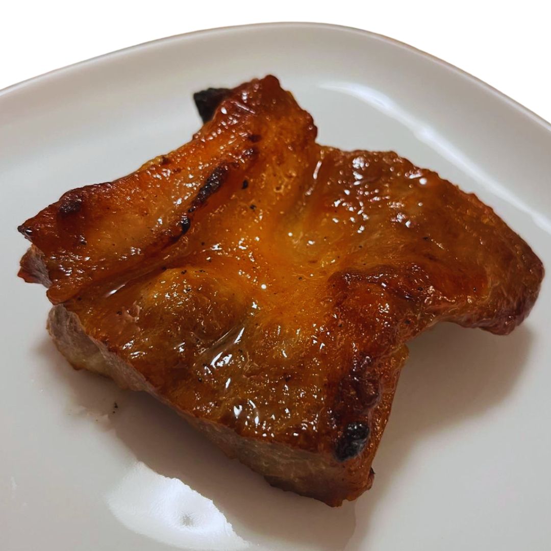 BBQ Pork (Raw)