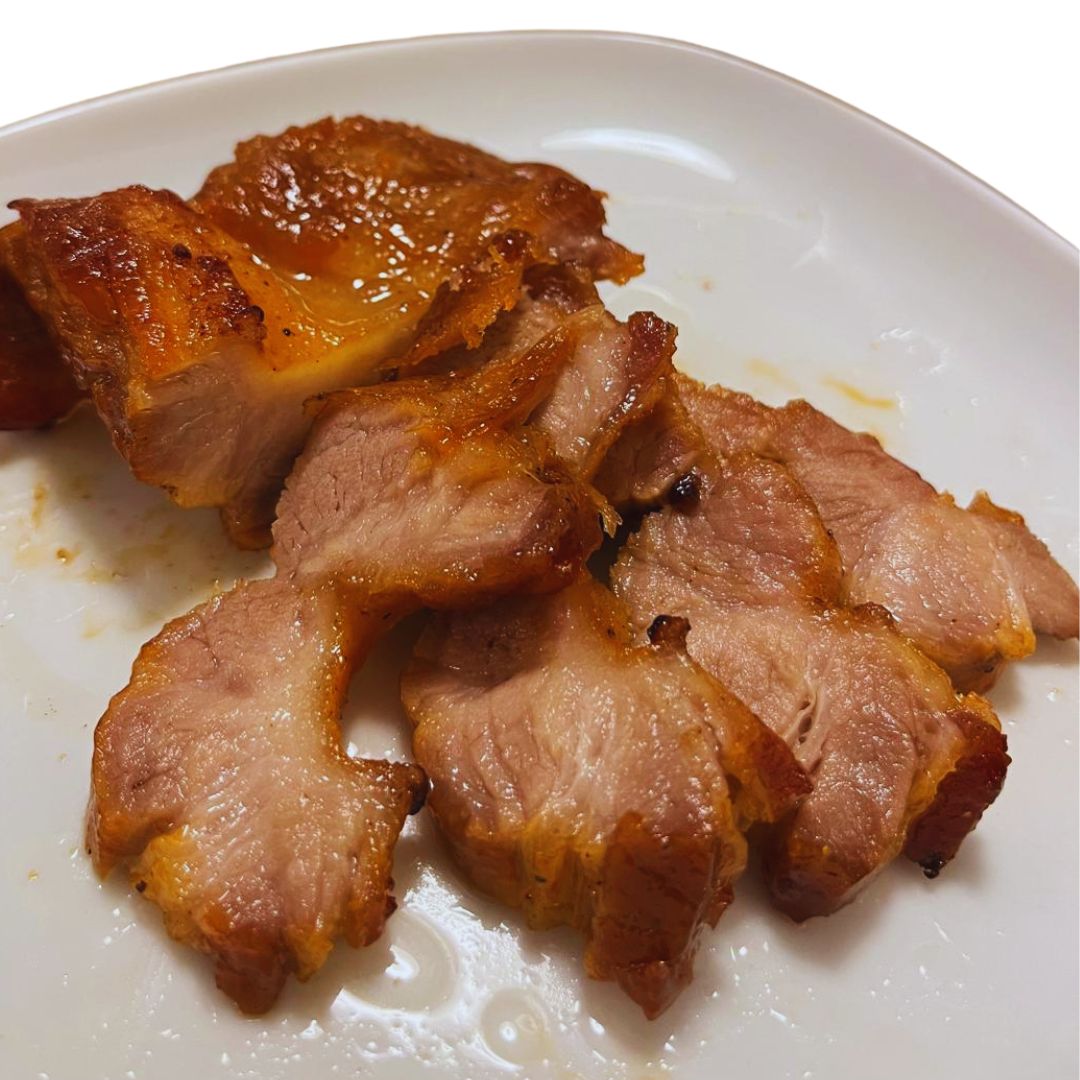 BBQ Pork (Raw)